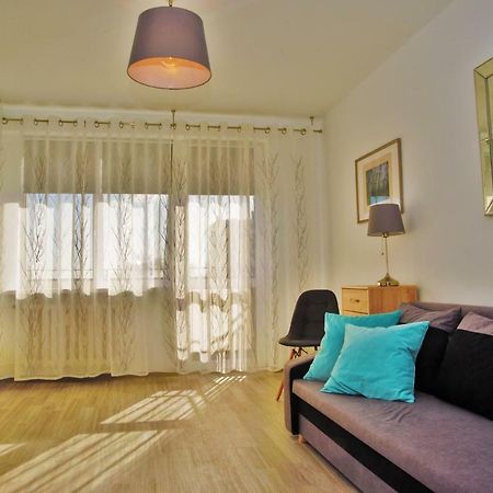 Apartamento Cozy Base Gdansk Exterior foto